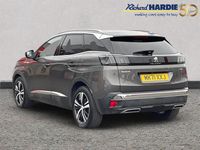 Used Peugeot 3008 GT 222 HP (163 kW) 2021 Grey SUV