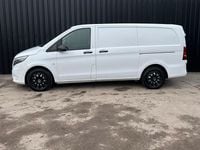Used Mercedes Vito Progressive 2021 White Van