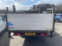 Used Ford Transit 125 HP (91 kW) 2013 White Cabriolet