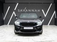 Used BMW X4 Competition Edition 510 HP (375 kW) 2019 Black SUV