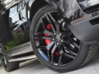 Used Land Rover Range Rover Sport Autobiography Dynamic 510 HP (375 kW) 2013 Black SUV