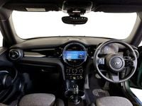 Used Mini Cooper SE Hatch 135 kW (184 HP) 2022 Green Hatchback