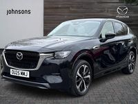 Used Mazda CX-60 Takumi-Line 2025 Black SUV