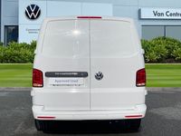 used VW Transporter 2.0 TDI 110 Highline Van