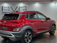 Used Hyundai Kona Premium 120 HP (88 kW) 2021 Red SUV