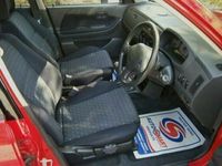 used Daihatsu Sirion 1.0