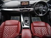 Used Audi S5 Sportback S-Line 354 HP (260 kW) 2017 Black Hatchback