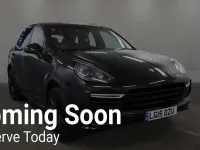 Used Porsche Cayenne 2015 SUV