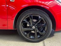 Used Vauxhall Corsa 75 HP (55 kW) 2019 Red Hatchback
