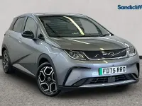 Used BYD Dolphin Design 150 kW (204 HP) 2025 Grey Hatchback