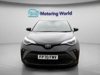 Second-hand Toyota C-HR 122 CP (89 kW) 2020 SUV