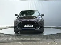 Used Toyota C-HR 140 HP (102 kW) 2024 Mauve/purple SUV