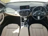 Used BMW X3 M Sport 190 HP (139 kW) 2019 Grey SUV