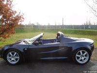 Used Lotus Elise 2000 Cabriolet