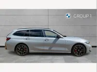 Used BMW M340 Shadowline 335 HP (246 kW) 2023 Brooklyn grey Estate