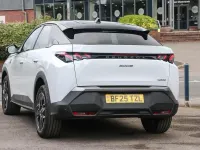 Used Peugeot 3008 GTi 134 HP (98 kW) 2025 White SUV