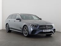 Used Mercedes E300 AMG Line Premium 306 HP (225 kW) 2021 Grey Estate