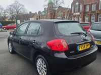 Usado Toyota Auris T3 124 HP (91 kW) 2008 Preto Citadino