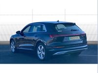 Used Audi e-tron Advanced 300 kW (408 HP) 2022 Black SUV