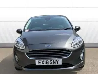 Used Ford Fiesta Titanium 101 HP (74 kW) 2019 Hatchback