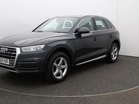 used Audi Q5 2.0 TDI 40 Sport SUV 5dr Diesel S Tronic quattro Euro 6 (s/s) (190 ps) Full Leather