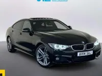 Used BMW 420 M Sport 190 HP (139 kW) 2019 Black Coupe