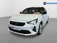 Używany Vauxhall Corsa SRi 101 KM (74 kW) 2020 Biały Hatchback