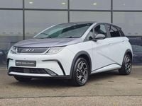 New BYD Dolphin Design 11 kW (15 HP) 2026 Skiing white Hatchback