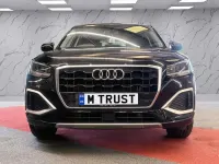 Used Audi Q2 Sport 110 HP (80 kW) 2022 Black SUV
