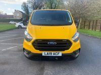 used Ford Transit Custom 2.0 340 EcoBlue L1 H1 Euro 6 5dr