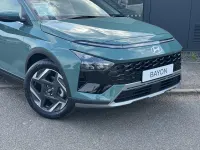 New Hyundai Bayon Ultimate 90 HP (66 kW) 2026 SUV