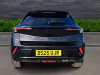 Used Vauxhall Mokka Ultimate 128 HP (94 kW) 2025 Black SUV