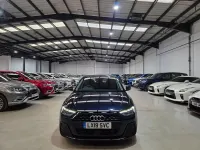 Used Audi A1 Sportback Design 116 HP (85 kW) 2019 Blue Hatchback