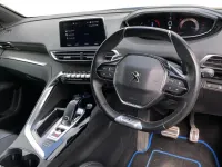 Used Peugeot 3008 Premium 181 HP (133 kW) 2019 Blue SUV