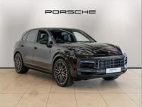 Used Porsche Cayenne 348 HP (255 kW) 2025 Black SUV