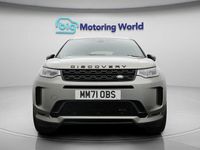 Used Land Rover Discovery Sport HSE Dynamic 309 HP (227 kW) 2022 Silver SUV