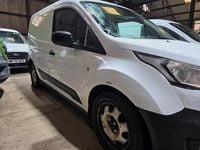 Used Ford Transit Connect 75 HP (55 kW) 2020 White MPV