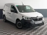 Used Renault Kangoo 2024 White MPV