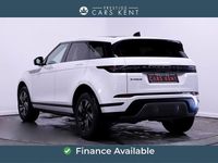 Used Land Rover Range Rover evoque S 163 HP (119 kW) 2024 White SUV