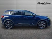 Used Citroën C5 Aircross PureTech 128 HP (94 kW) 2024 Blue SUV
