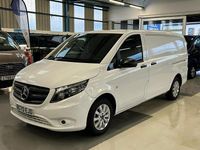 Used Mercedes Vito Progressive 134 HP (98 kW) 2020 White Van