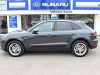 used Porsche Macan S Diesel 5dr PDK