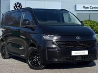Used VW Transporter Pro 150 HP (110 kW) 2025 Black Van