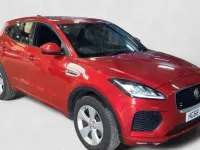 Used Jaguar E-Pace R-Dynamic 150 HP (110 kW) 2019 Red SUV