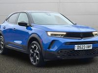 Used Vauxhall Mokka Ultimate 136 HP (100 kW) 2025 SUV
