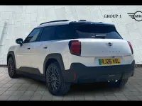 Used Mini Aceman 133 kW (181 HP) 2026 Nanuq white SUV