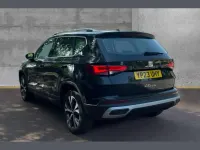Used Seat Ateca SE Technology 110 HP (80 kW) 2023 Black SUV