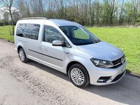 Used VW Caddy Maxi Life Life 2020 Silver MPV