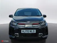 Used Kia Picanto GT-Line S 2021 Black Hatchback