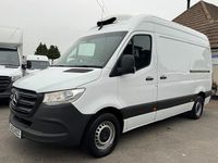 Used Mercedes Sprinter Progressive 2022 White Van